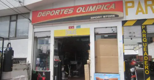 DEPORTES OLIMPICA DEPORTES OLIMPICA